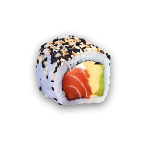 Saumon Avocat